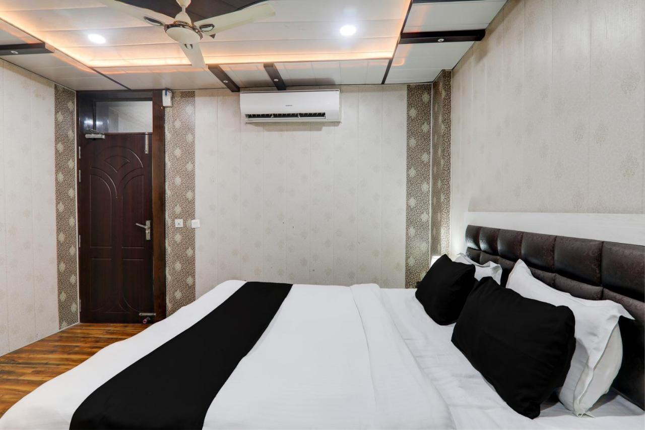 Hotel O Ss Palace Inn Lucknow Zewnętrze zdjęcie